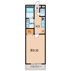 碧南駅 徒歩7分 1階の物件間取画像